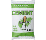 Kittfort Cement weiß 1,5 kg