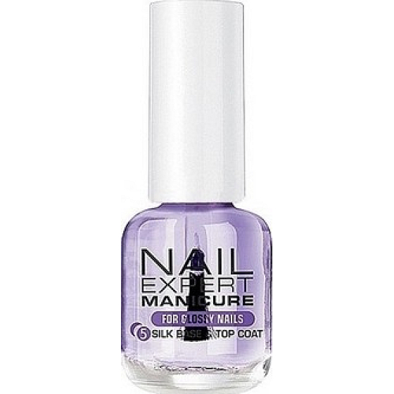 Miss Sports Nail Expert Seidengrundlack 2in1 Decklack und Grundlack 8 ml
