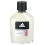 Adidas Team Force Eau de Toilette für Männer 100 ml + Aftershave 100 ml + Duschgel 250 ml + Handtuch, Geschenkset