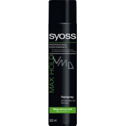 Syoss Max Hold mega starke Fixierung Maximum Control Haarspray 300 ml