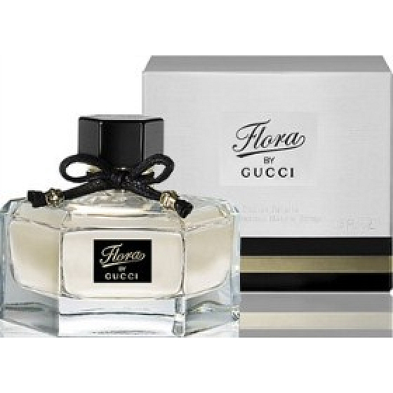 Gucci Flora von Gucci EdT 50 ml Eau de Toilette Ladies
