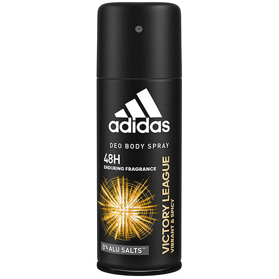 Adidas Victory League Deodorant Spray für Männer 150 ml