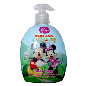Disney Mickey Mouse und Minnie Flüssigseifenspender 300 ml