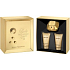 Paco Rabanne Lady Million parfümiertes Wasser für Frauen 80 ml + Körperlotion 100 ml, Geschenkset