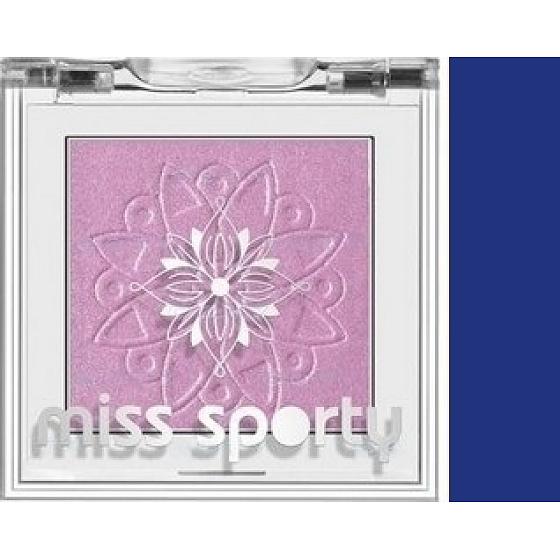 Miss Sports Studio Color Lidschatten mono 123 Electric 2,5 g