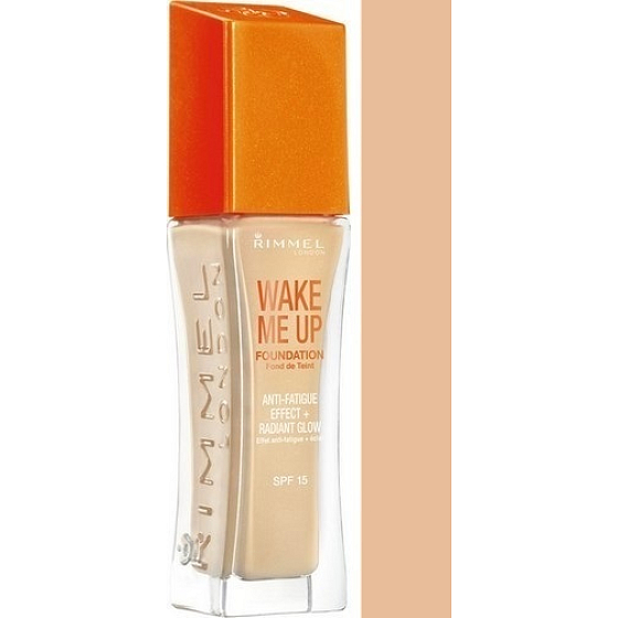 Rimmel London Wake Me Up Makeup 203 Echt Beige 30 ml