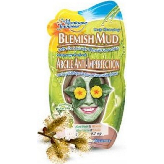 Montagne Jeunesse Naturheilmaske 20 g