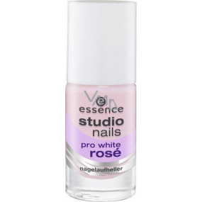 Essence Studio Nails Pro Nagellack White Rose 8 ml