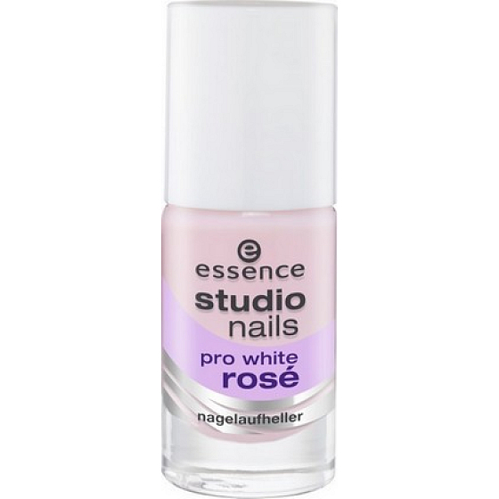 Essence Studio Nails Pro Nagellack White Rose 8 ml