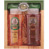 Bohemia Gifts Beer Spa Duschgel 250 ml + Haarshampoo 250 ml, Geschenkset