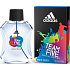Adidas Team Five Eau de Toilette für Männer 100 ml