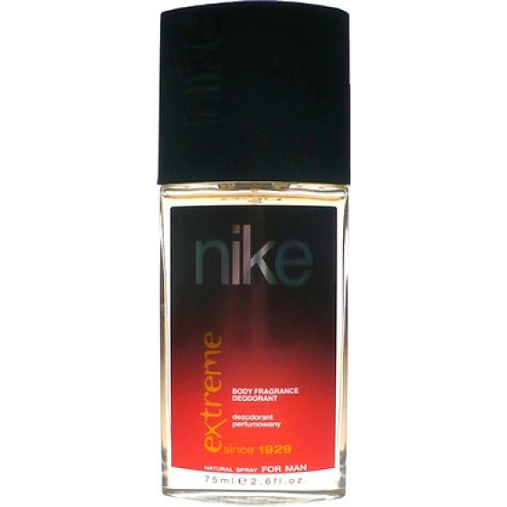 Nike Extreme Men parfümiertes Deodorantglas für Männer 75 ml