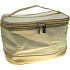 Dove Etue Beige-Gold Oval 22 x 14 x 13 cm 1 Stück