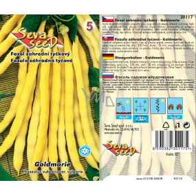 Seva Seed Garden Stick Bohnen Goldmarie 15 g