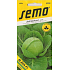 Semo Headed Cabbage Spring Glory F1 50 Samen
