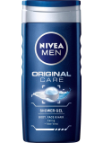Nivea Men Original Care 250 ml Duschgel für Körper, Gesicht und Haare
