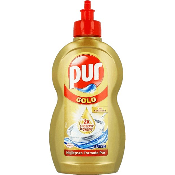 Pur Gold Frisches Geschirrspülmittel 450 ml