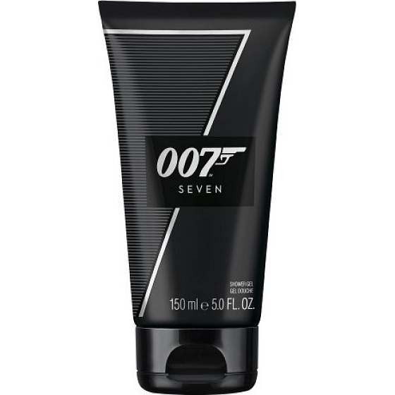 James Bond 007 Sieben Duschgel für Männer 150 ml