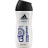 Adidas Hydra Sport Duschgel für Körper und Haare für Männer 250 ml
