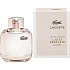 Lacoste Eau de Lacoste L.12.12 Gießen Sie Elle Elegantes Eau de Toilette für Frauen 90 ml