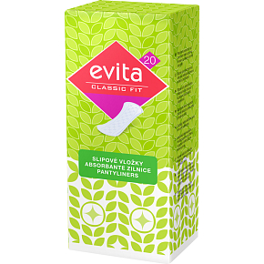 Evita Fit Classic Slip Slipeinlagen, 20 Stk