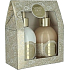 Vivian Grey Sweet Vanilla Luxus-Handlotion 250 ml + cremige Flüssigseife 250 ml, Kosmetikset