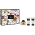 Gucci Flora by Gucci Eau de Parfum für Frauen 50 ml + Körperlotion 2 x 50 ml, Geschenkset