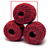 Ditipo Ziersaite rot 20 m 2114904