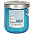Heart & Home Spa-Bad Soja-Duftkerzenmedium brennt bis zu 30 Stunden 110 g