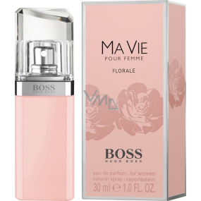 Hugo Boss Boss Ma Vie Florale Eau de Parfum für Frauen 30 ml
