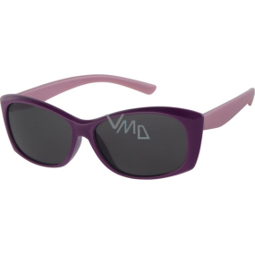 Dudes & Dudettes Sonnenbrille für Kinder violett rosa DD16003