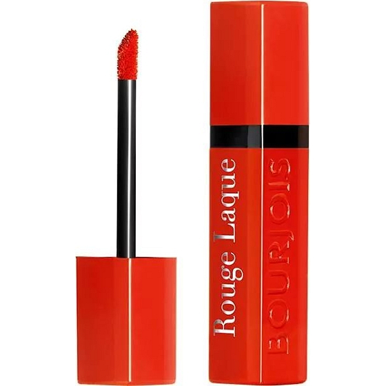 Bourjois Rouge Laque Flüssiger Lippenstift Lippenstift 04 Selfpeach! 6 ml