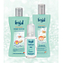 Fenjal Intensives Duschgel 200 ml + Körperlotion 200 ml + parfümiertes Spray für Frauen 75 ml, Kosmetikset