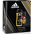 Adidas Victory League Deodorant Spray für Männer 150 ml + Duschgel 250 ml, Kosmetikset