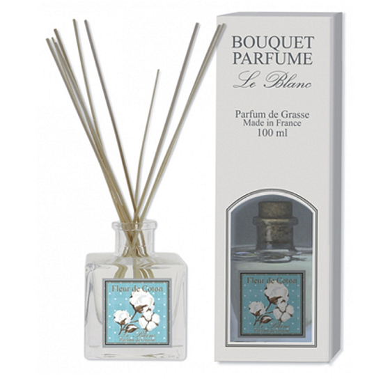 Le Blanc Fleur de Cotton Parfümdiffusor 100 ml