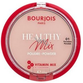 Bourjois Healthy Mix Pulver Pulver 01 Vanille 11 g