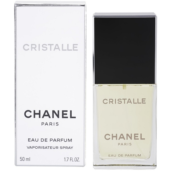 Chanel Cristalle Eau de Parfum Eau de Parfum für Frauen 50 ml