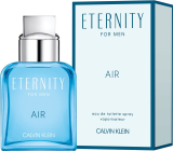 Calvin Klein Eternity Air für Herren EdT 100 ml Eau de Toilette Ladies
