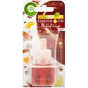Air Wick Ätherische Öle Glühwein - Glühwein elektrische Lufterfrischer Nachfüllung 19 ml