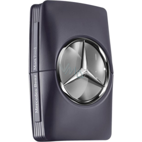 Mercedes-Benz Mercedes Benz Man Grau EdT 100 ml Eau de Toilette