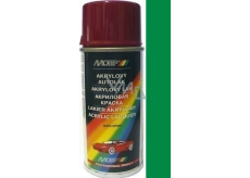 Motip Škoda Acryl Autolack Spray SD 5260 Green Atlantic 150 ml