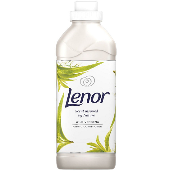 Lenor Nature Wild Verbena Weichspüler 25 Dosen 750 ml