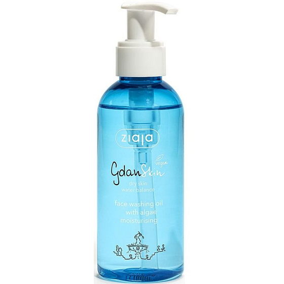Ziaja GdanSkin Reinigungsöl für das Gesicht 140 ml