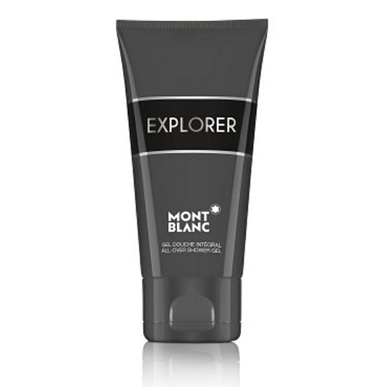Montblanc Explorer Duschgel für Männer 150 ml