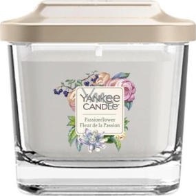 Yankee Candle Passionflower - Flower of Passion Sojaduftkerze Elevation kleines Glas 1 Knoten 96 g