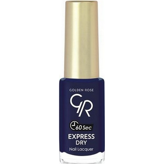 Golden Rose Express Dry 60 Sek. Schnelltrocknender Nagellack 74, 7 ml