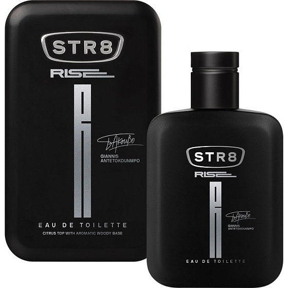 Str8 Rise Eau de Toilette für Männer 50 ml