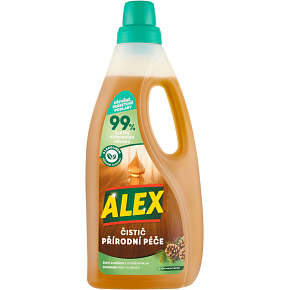 Alex Čistič extra péče na dřevo s vůní Magic Wood, 750 ml