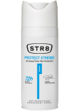 Str8 Protect Xtreme Antitranspirant Deodorant Spray für Männer 150 ml