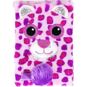 Albi Diary 2020 wöchentlicher Teddybär Pink 18,5 x 13 x 2,5 cm